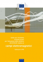 Guida pratica per l’attuazione della direttiva 2013-35-UE sui campi elettromagnetici