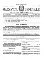 Decreto Ministeriale 15 luglio 2003, n. 388. Regolamento recante disposizioni sul pronto soccorso aziendale