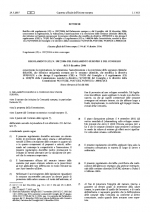 Regolamento (CE) 1907/2006 del 18 dicembre 2006 - REACH