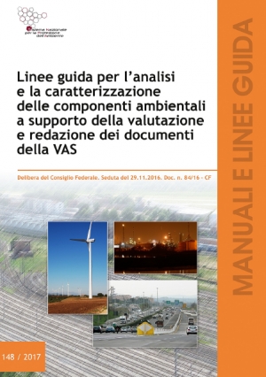 Linee guida per l’analisi e la caratterizzazione delle componenti ambientali a supporto della valutazione e redazione dei documenti della VAS