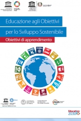 Educazione agli obiettivi per lo Sviluppo Sostenibile