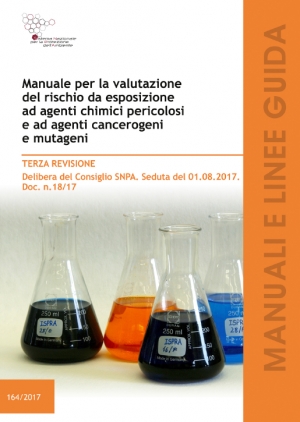 Manuale per la valutazione del rischio da esposizione ad agenti chimici pericolosi e ad agenti cancerogeni e mutageni