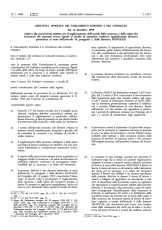 Direttiva ATEX 1999/92/CE - Tutela della sicurezza e della salute dei lavoratori