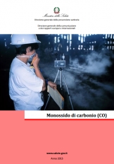 Monossido di carbonio (CO)