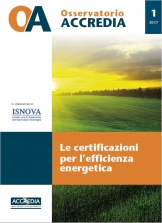 Le certificazioni per l’efficienza energetica