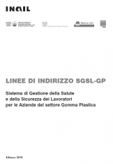 Linee di indirizzo SGSL-GP