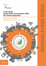 Linee guida Green Public Procurement (GPP) del Sistema Agenziale