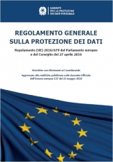 Regolamento generale sulla protezione dei dati (2016/679) - Arricchito con riferimenti ai Considerando